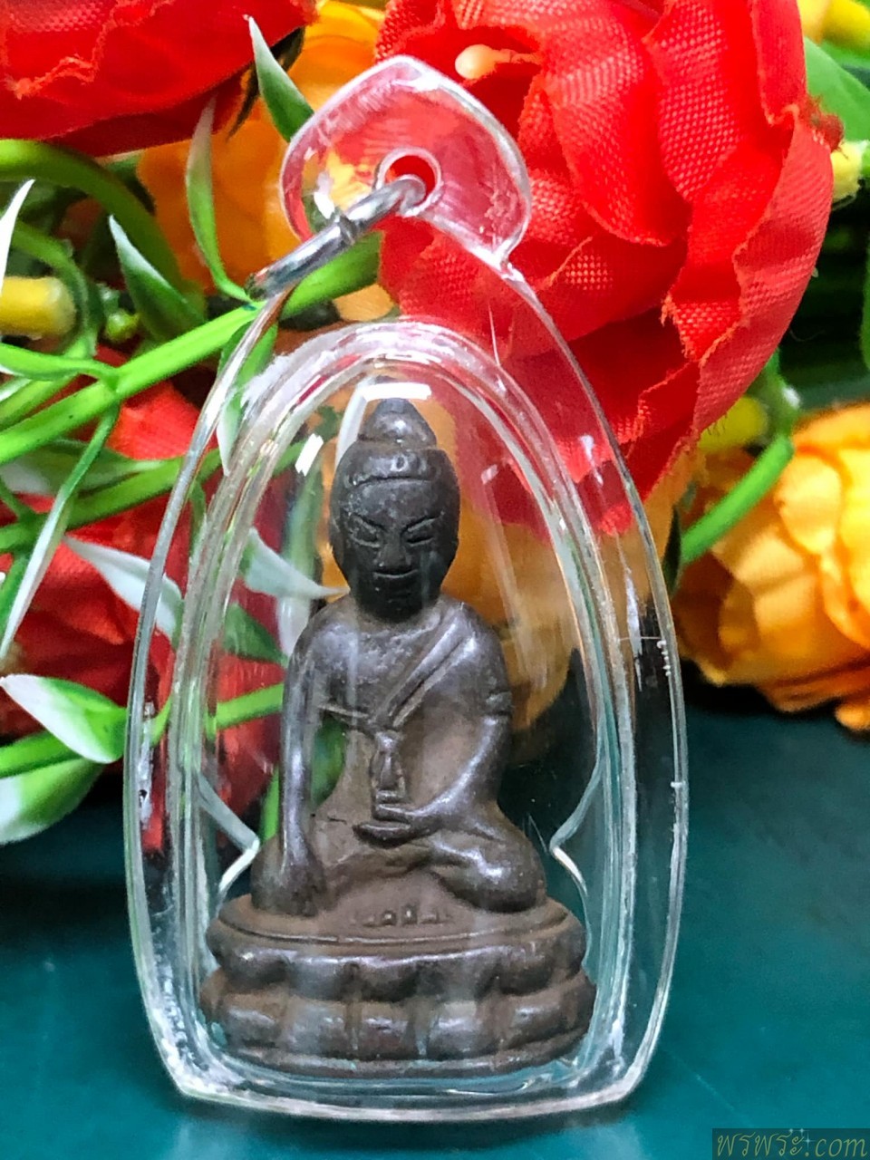 ส่ง จ.ลำปาง//พระกริ่ง เนื้อสำริด กริ่งดัง ก่อนปี2500//ต้นแบบ เขมรน้อย