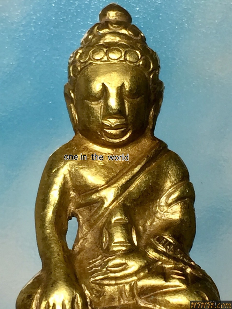 โชว์พระ วทพ//PRA GING PAOWALED GOLD50%药师佛, 藥師佛 黄金พระกริ่ง ปวเรศ ทองคำ อธิฐานจิต โดย สมเด็จ พุฒาจารย์ โต พรหมรังษี พ.ศ.๒๔๑๑ ทองแท้50%+-หนัก ประมาณ31.60 กรัมPRA GING PAOWALED GOLD50%药师佛, 藥師佛