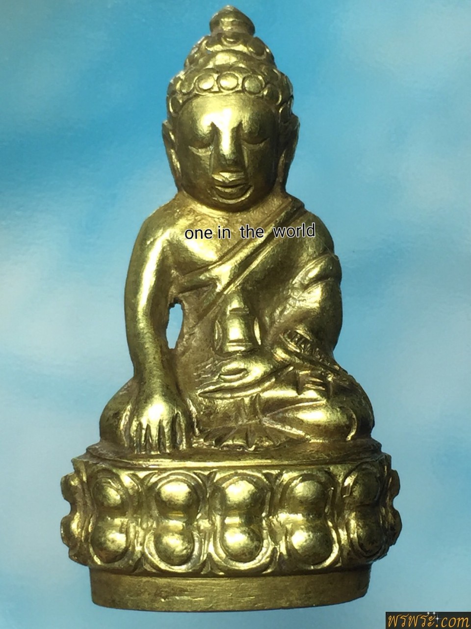 โชว์พระ วทพ//PRA GING PAOWALED GOLD50%药师佛, 藥師佛 黄金พระกริ่ง ปวเรศ ทองคำ อธิฐานจิต โดย สมเด็จ พุฒาจารย์ โต พรหมรังษี พ.ศ.๒๔๑๑ ทองแท้50%+-หนัก ประมาณ31.60 กรัมPRA GING PAOWALED GOLD50%药师佛, 藥師佛