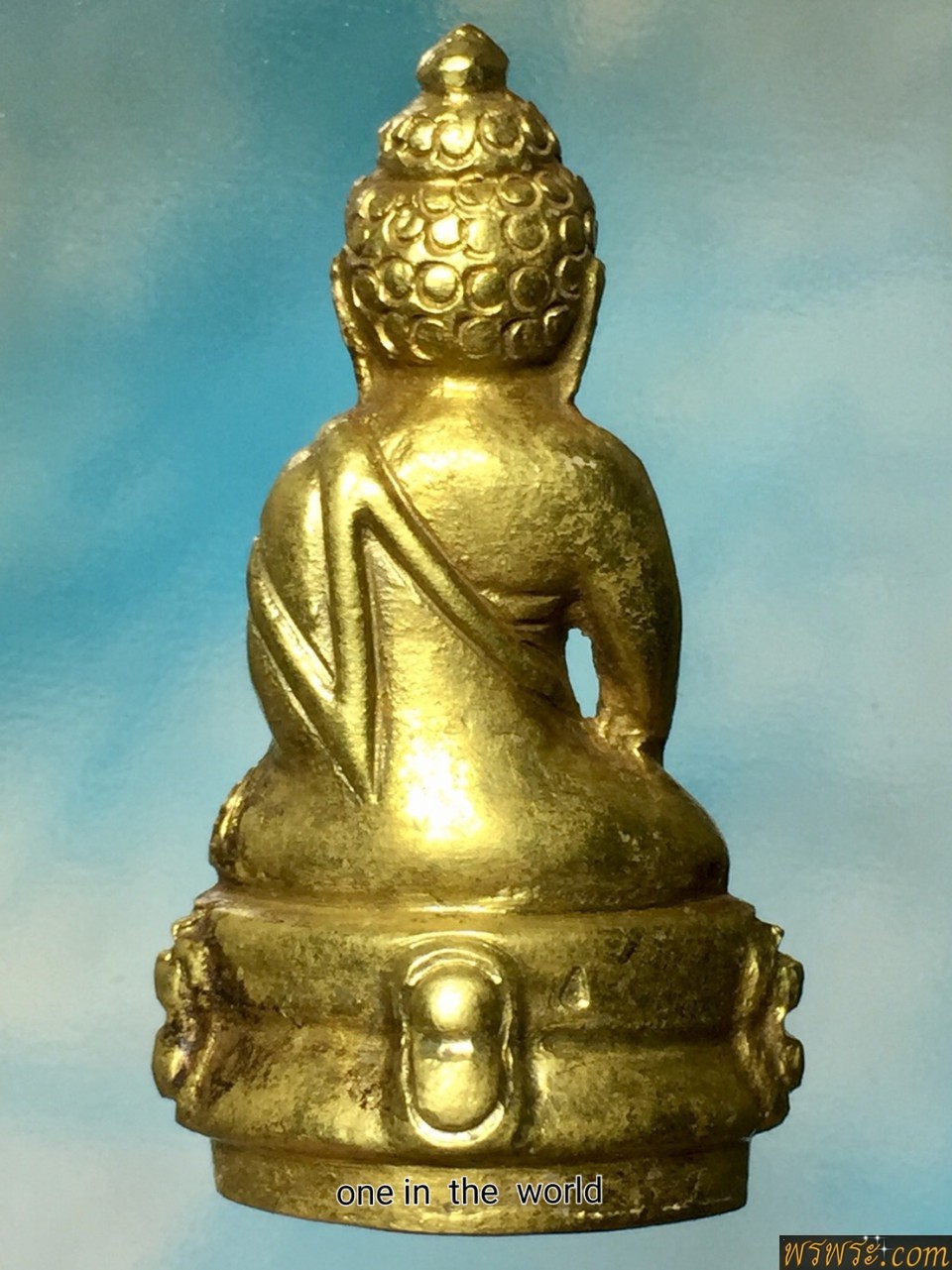 โชว์พระ วทพ//PRA GING PAOWALED GOLD50%药师佛, 藥師佛 黄金พระกริ่ง ปวเรศ ทองคำ อธิฐานจิต โดย สมเด็จ พุฒาจารย์ โต พรหมรังษี พ.ศ.๒๔๑๑ ทองแท้50%+-หนัก ประมาณ31.60 กรัมPRA GING PAOWALED GOLD50%药师佛, 藥師佛