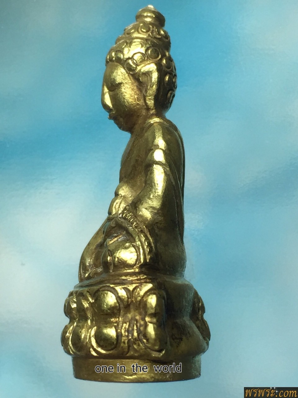 โชว์พระ วทพ//PRA GING PAOWALED GOLD50%药师佛, 藥師佛 黄金พระกริ่ง ปวเรศ ทองคำ อธิฐานจิต โดย สมเด็จ พุฒาจารย์ โต พรหมรังษี พ.ศ.๒๔๑๑ ทองแท้50%+-หนัก ประมาณ31.60 กรัมPRA GING PAOWALED GOLD50%药师佛, 藥師佛