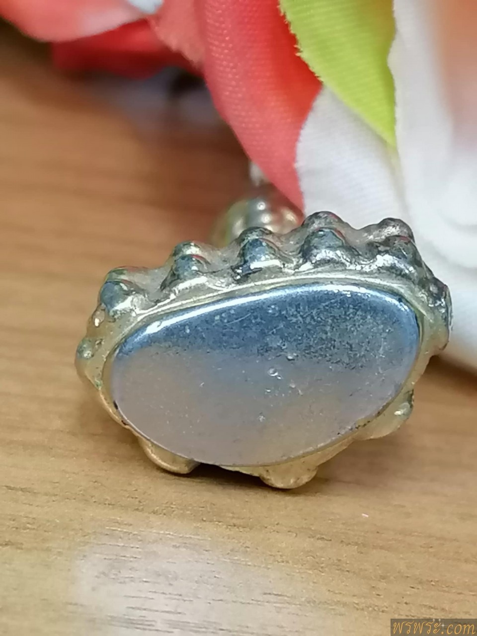 พระกริ่ง พิมพ์ปราบฮ่อ ฐานบัวรอบ ก่อนปี2500//พบ1องค์ ณ.วันที่02/10/2562