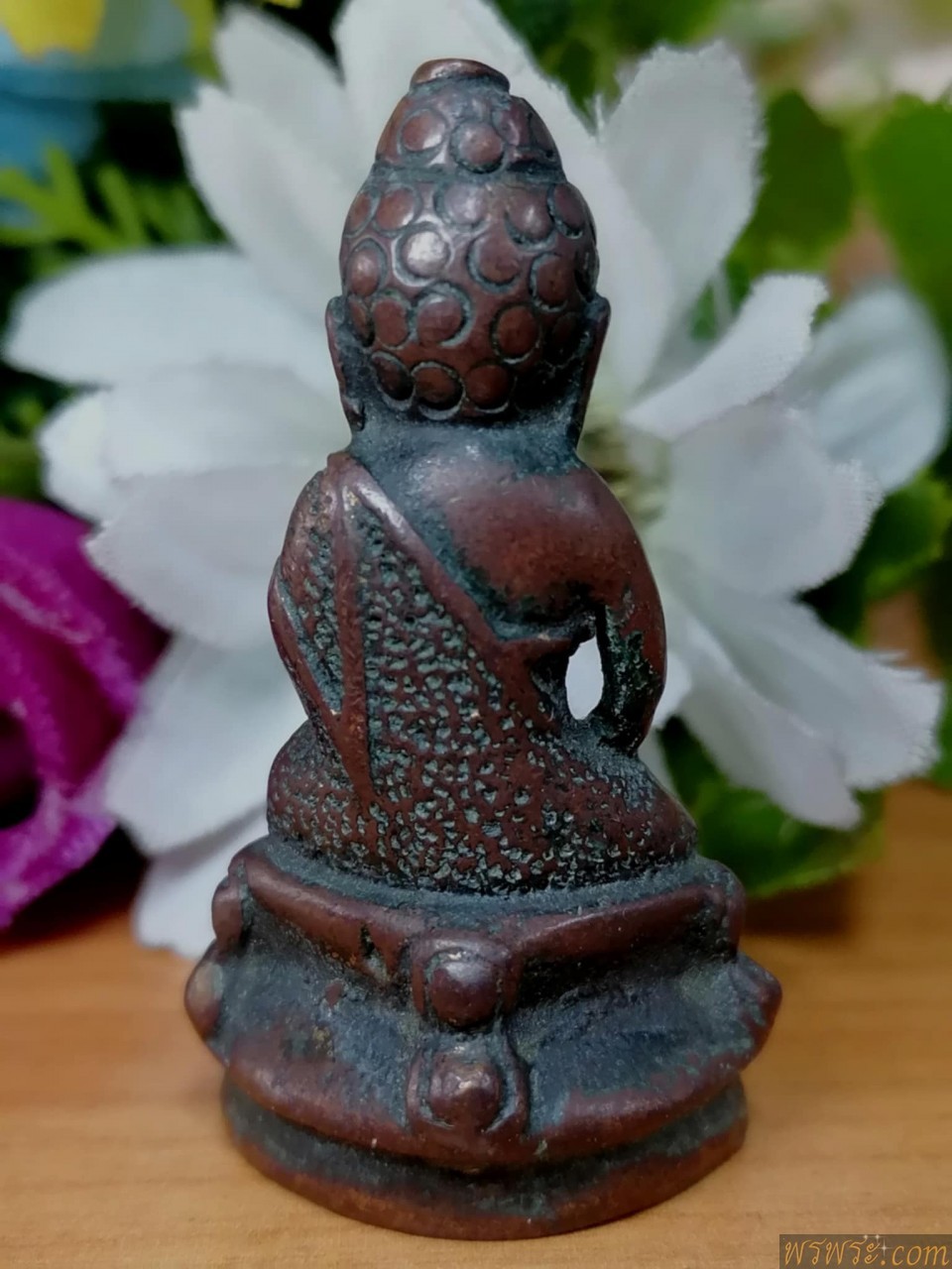 โชว์ วทพ//พระกริ่ง สมเด็จพุฒาจารย์ โตพรหมรังสี/ปทุมสุริยวงศ์ กริ่งดัง พิมพ์หายาก พบ1องค์09/10/2562/ins/