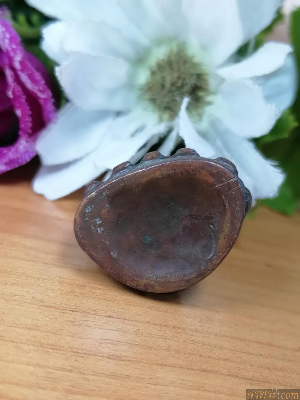 โชว์ วทพ//พระกริ่ง สมเด็จพุฒาจารย์ โตพรหมรังสี/ปทุมสุริยวงศ์ กริ่งดัง พิมพ์หายาก พบ1องค์09/10/2562/ins/