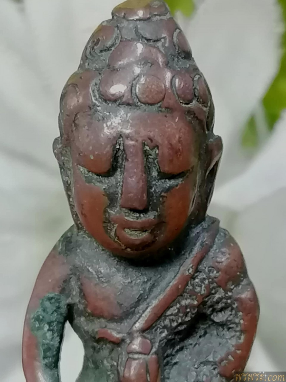 โชว์ วทพ//พระกริ่ง สมเด็จพุฒาจารย์ โตพรหมรังสี/ปทุมสุริยวงศ์ กริ่งดัง พิมพ์หายาก พบ1องค์09/10/2562/ins/