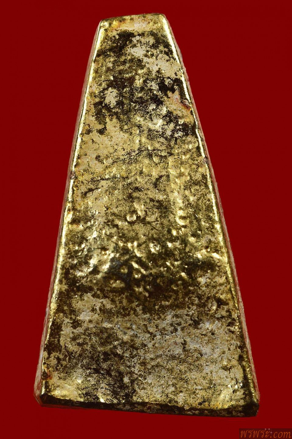 พระสมเด็จ พระซุ้มกอ พระสุพรรณ พระรอด พระลีลา เปียกทอง ทองคำแท้ gold/AU+-พระสายวัง ก่อนปี2500
