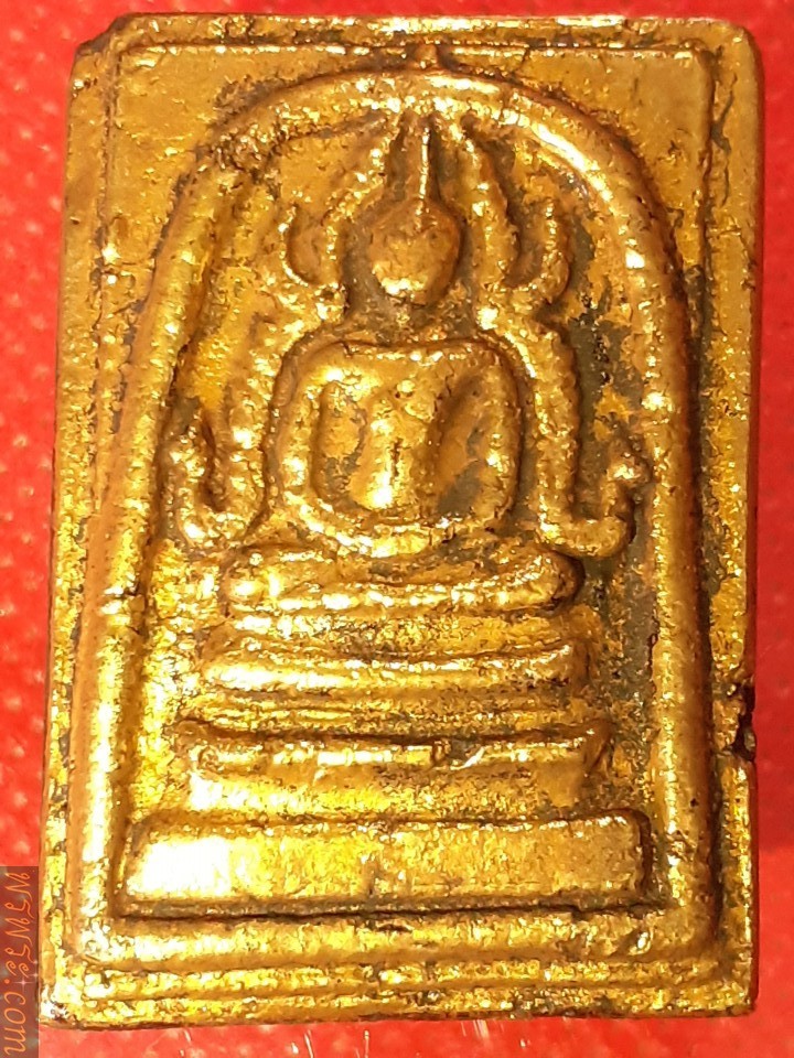 พระพุทธชินราช ปิดทองทึบ