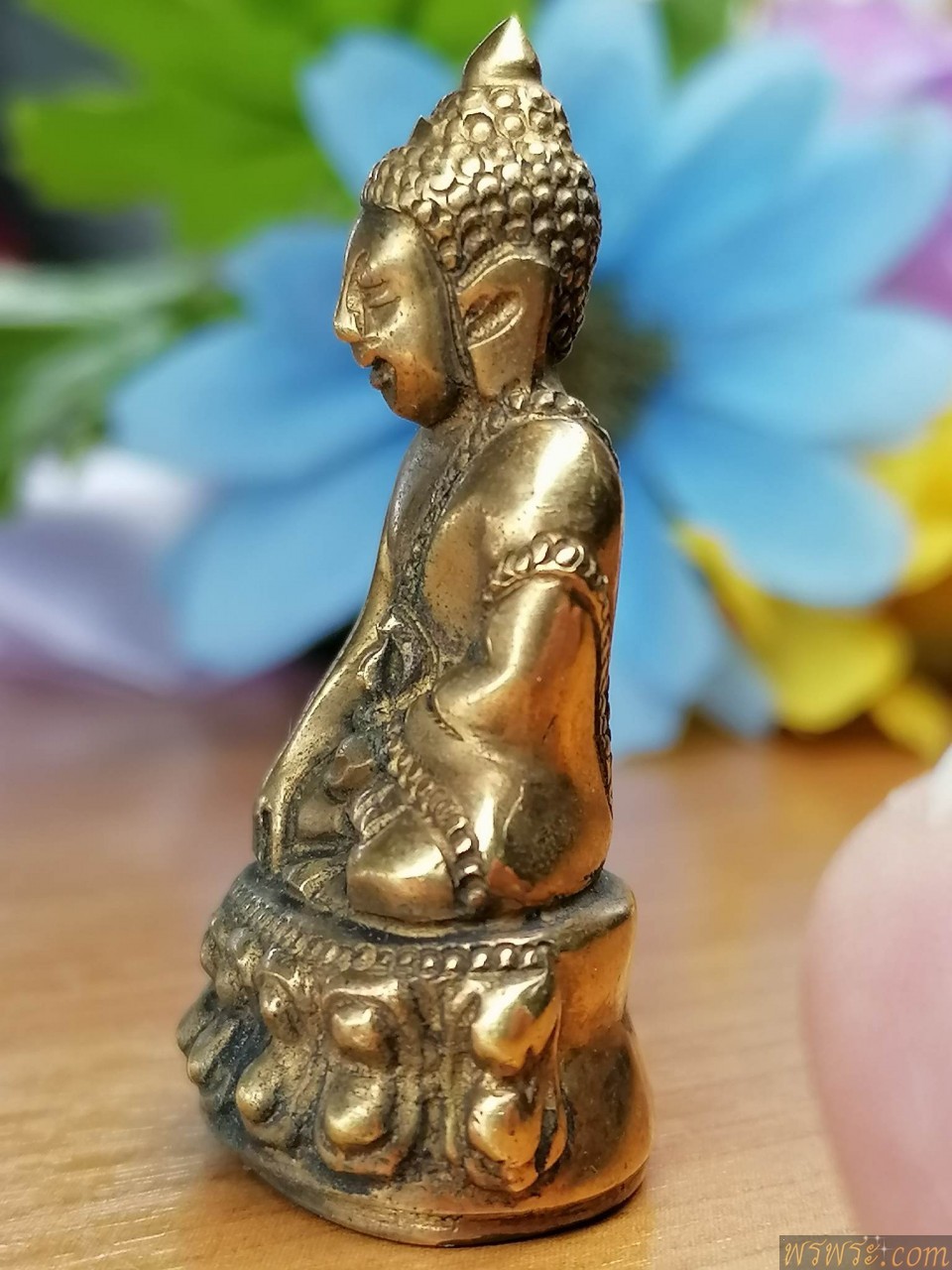 พระโชว์ วทพ//พระกริ่ง ใต้ฐาน พระราชวัง อักษรจีน เนื้อสัมฤทธิ์ AU/GOLDทองคำแท้ผสม9.81%+- กริ่งดัง ก่อนปี2500//พระกริ่ง รัชกาล สายปวเรศ