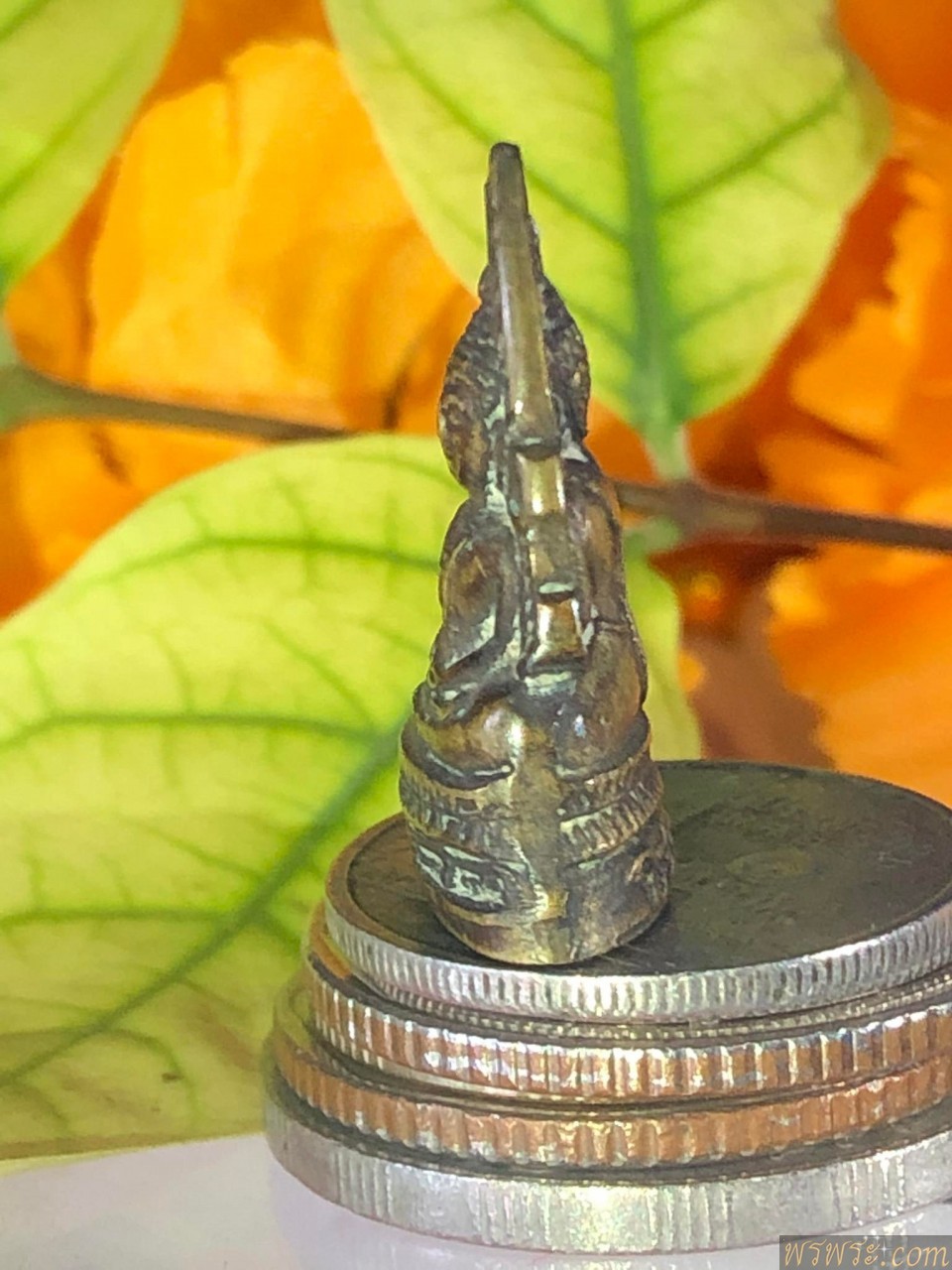 พระพุทธชินราช จาลึก ชินราช ตอกโค๊ต ไม่รู้ที่