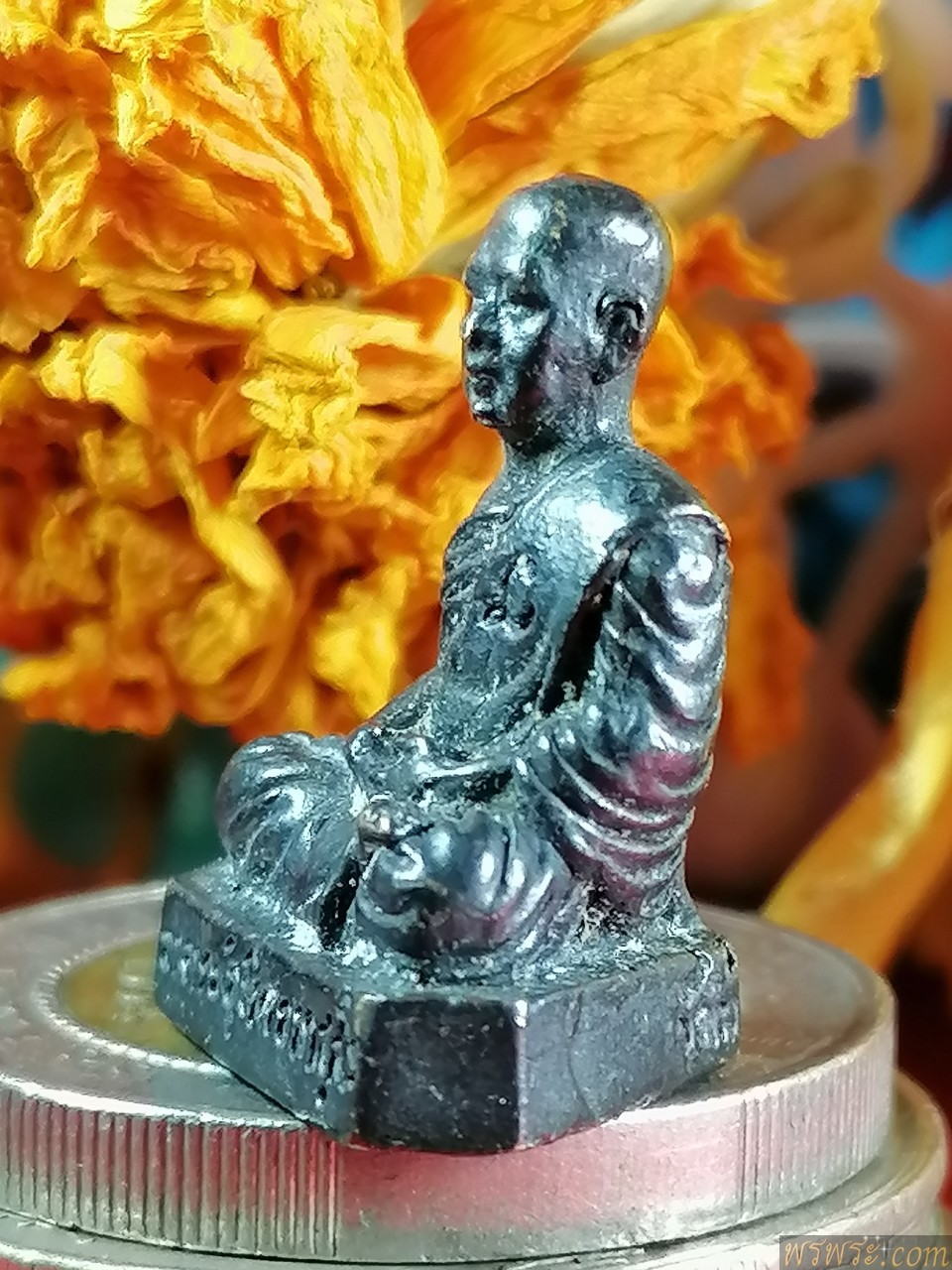 พระอาจารย์​ อุทิศ​ วัดมั่นราษฎร์ รุ่น๑