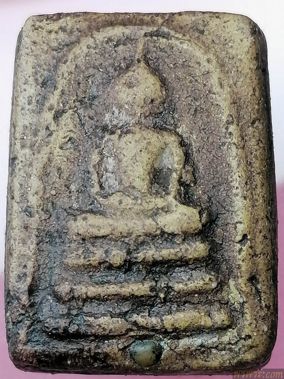 ส่ง จ.พิษณุโลก/พระสมเด็จ หนา 15มม+ ก27มม ส38มม