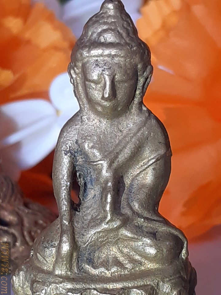 พระกริ่ง ก่อนปี2500 #กริ่งดัง