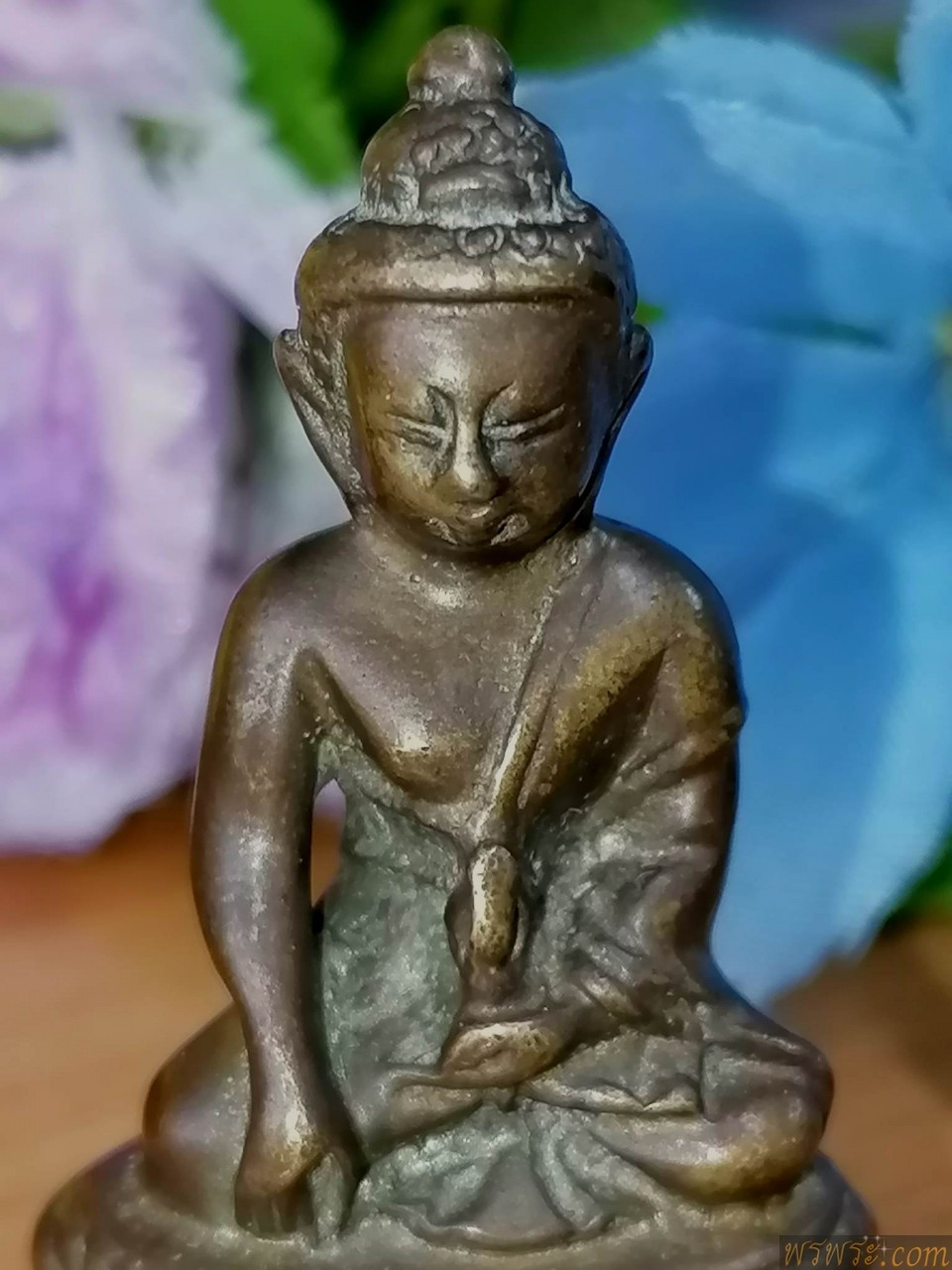 ปิด ส่ง จ.ปทุมธานี//พระกริ่ง จีนนอก เนื้อสัมฤทธิ์ กริ่งดัง ก่อนปี2500