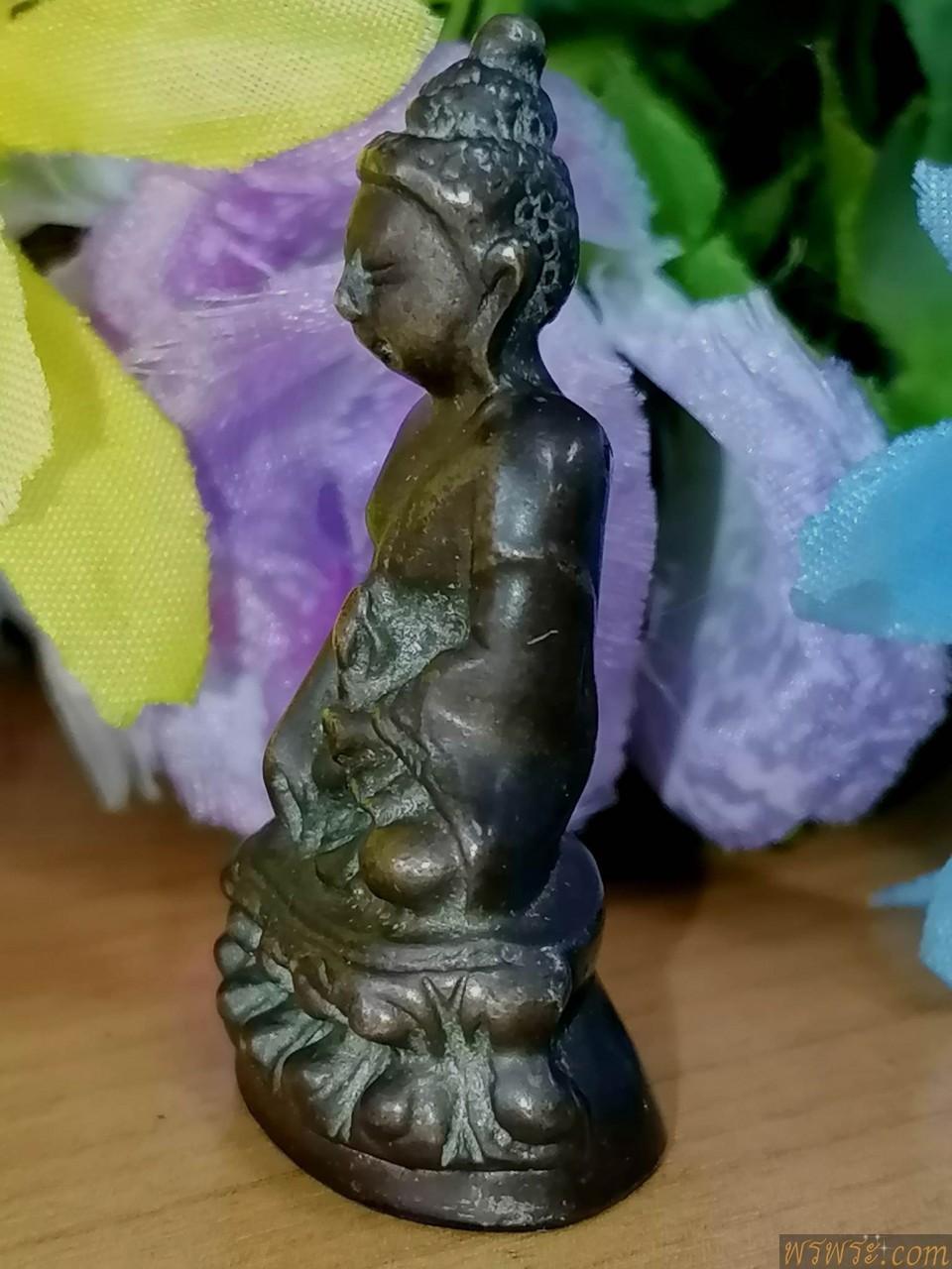ปิด ส่ง จ.ปทุมธานี//พระกริ่ง จีนนอก เนื้อสัมฤทธิ์ กริ่งดัง ก่อนปี2500