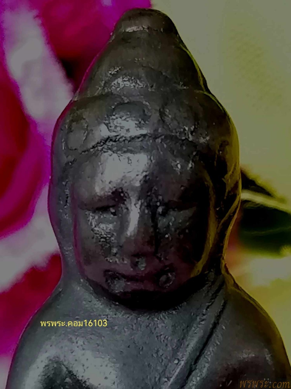 Phra Kring，青铜材质，B.E. 1851 年 Phra Kring, qīngtóng cáizhì,B.E. 1851 Niánพระกริ่ง เนื้อสำริดนวะ พ.ศ.๒๓๙๔Phra Kring, bronze material, B.E. 2394 B.E.