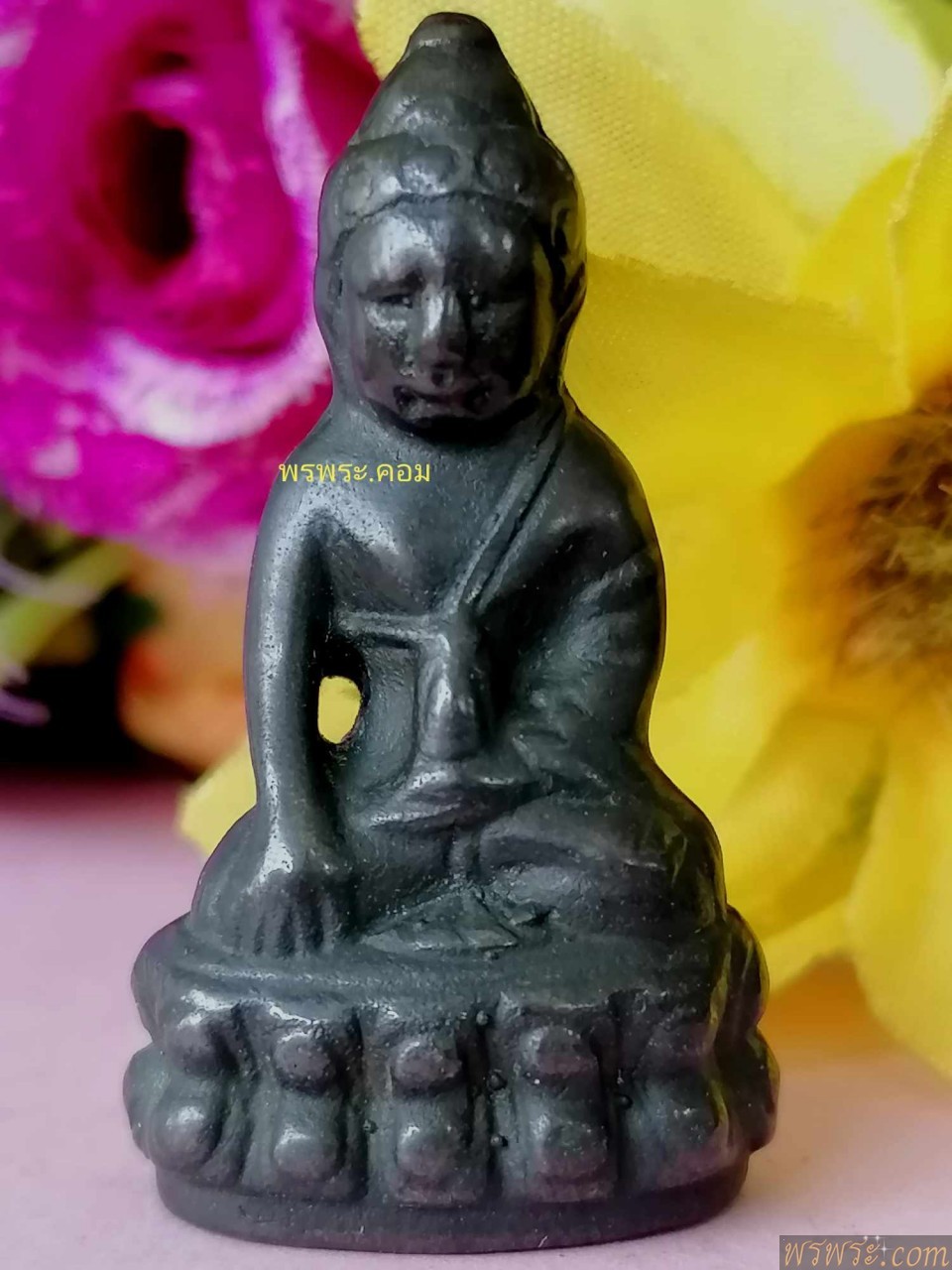 Phra Kring，青铜材质，B.E. 1851 年 Phra Kring, qīngtóng cáizhì,B.E. 1851 Niánพระกริ่ง เนื้อสำริดนวะ พ.ศ.๒๓๙๔Phra Kring, bronze material, B.E. 2394 B.E.