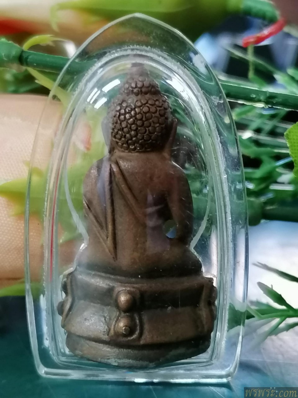 ส่ง จ.ชียงใหม่//พระกริ่ง สมเด็จพุฒาจารย์  เนื้อสำริด กริ่งดัง