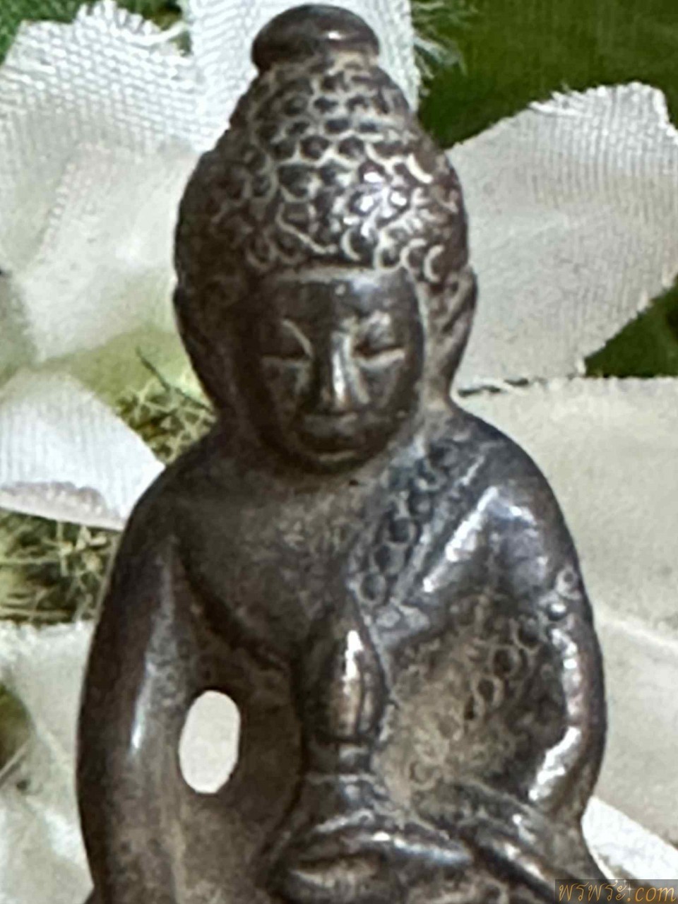 พระกริ่งบาเกง เนื้อสัมริด กริ่งดัง ก่อนปี2500
