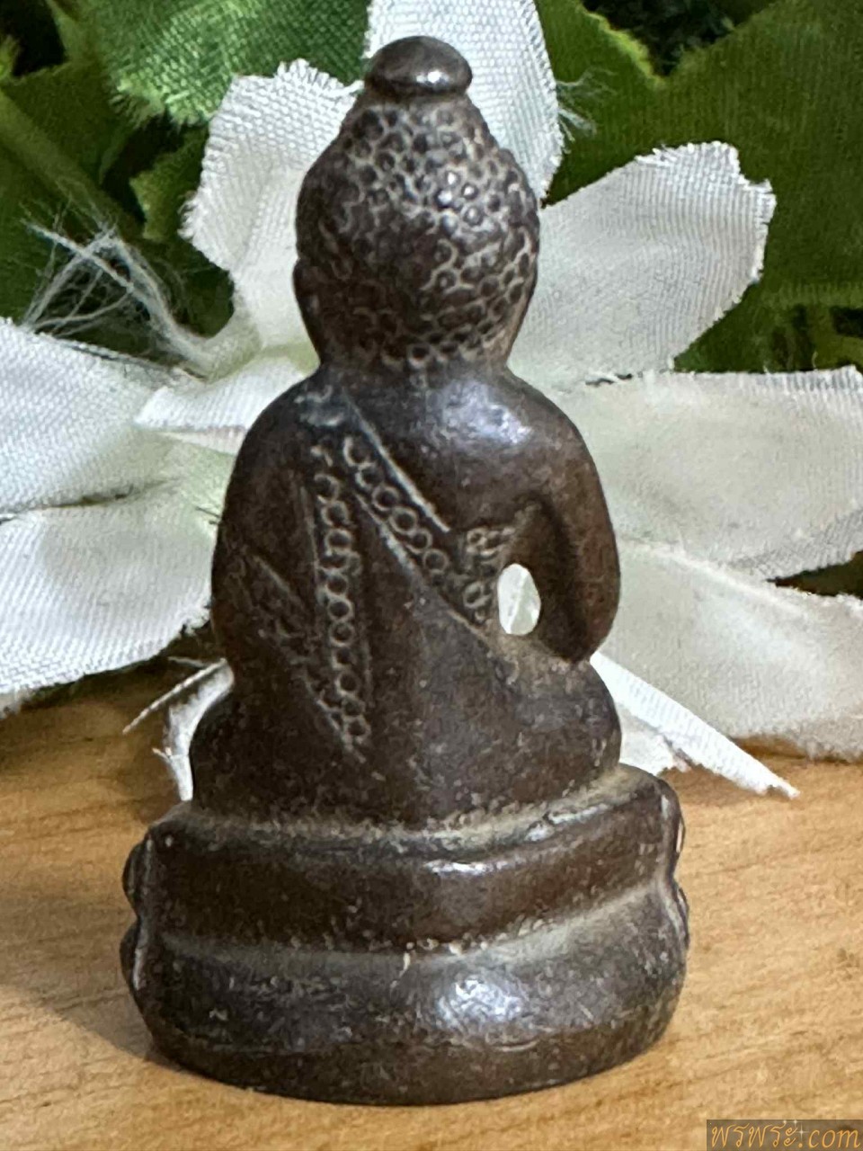 พระกริ่งบาเกง เนื้อสัมริด กริ่งดัง ก่อนปี2500
