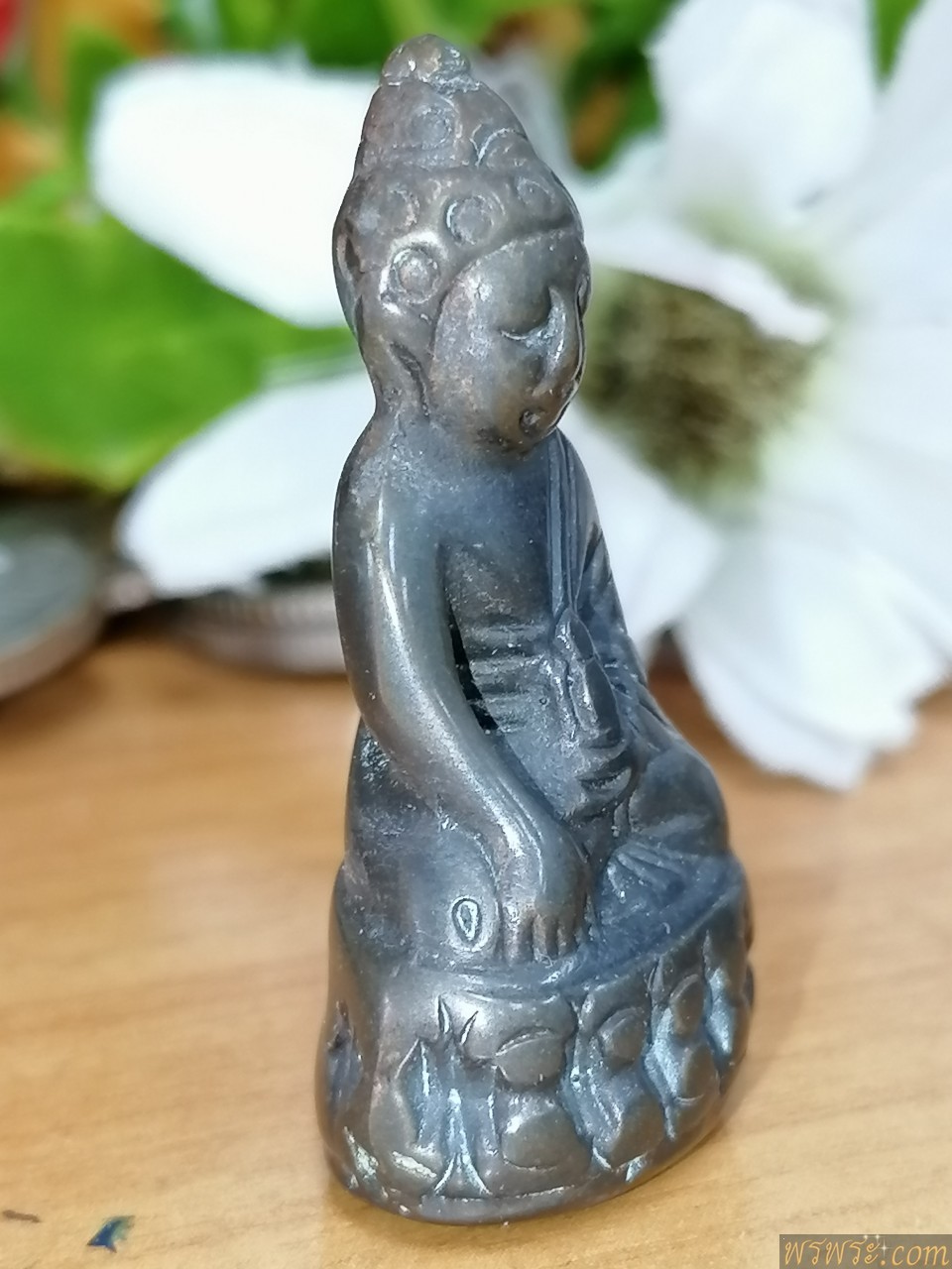 พระ​กริ่ง​ องค์​ปฐม​ เนื้อ​สัมฤทธิ์​ กริ่งดัง​ ก่อนปี2500​