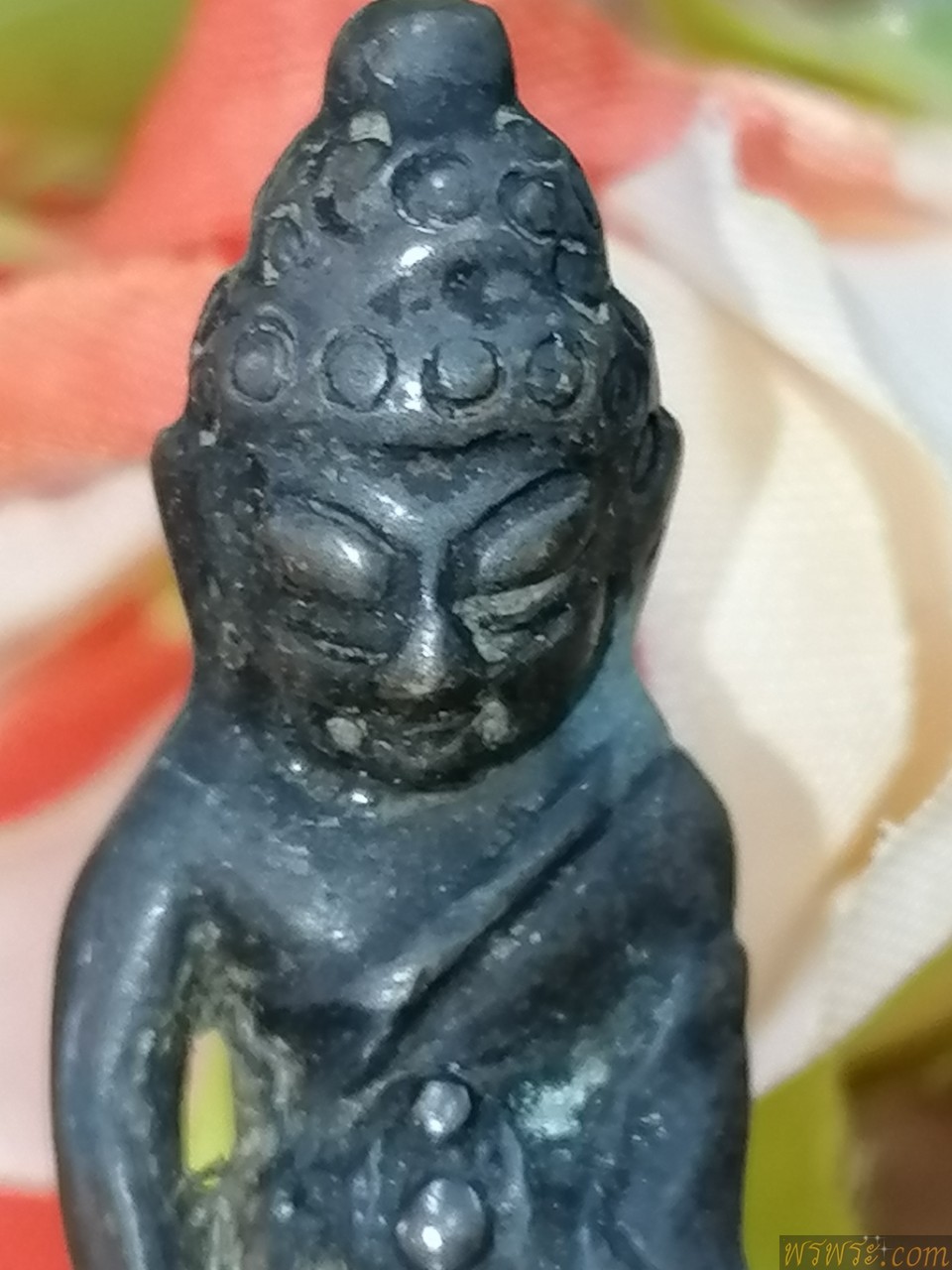 พระ​กริ่ง​ ปวเรศ​ ตระกูล​ปราบ​ มีจารย์​ เนื้อ​สัมฤทธิ์​ กริ่ง​ดัง​ ก่อน​ปี​2500​