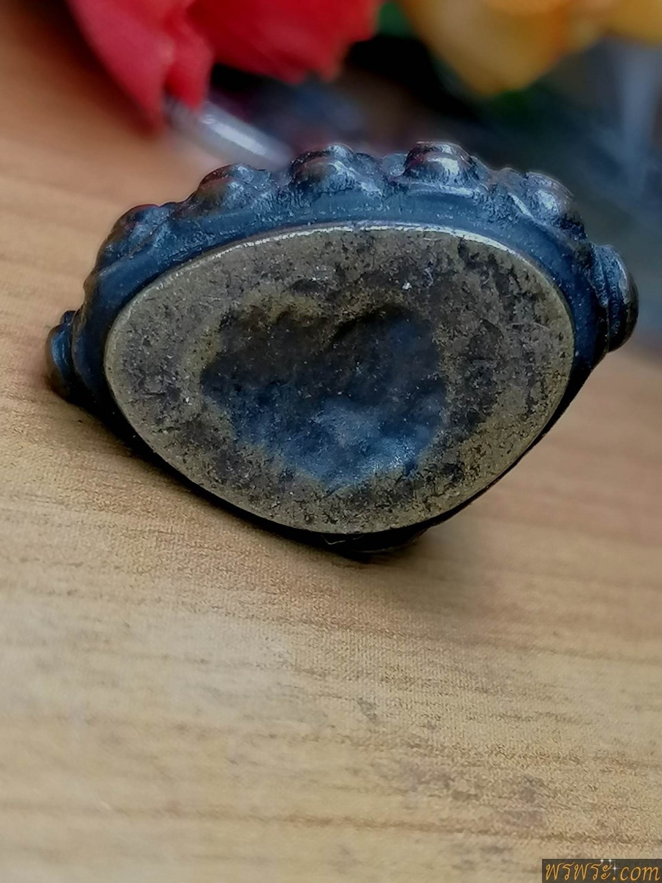 โชว์พระ วทพ//พระกริ่งปวเรศ เนื้อสัมฤทธิ์ กริ่งดัง พิมพ์ ถือบัว//พบ1องค์ ณ.วันที่06/10/2566พิมพ์หายากยิ่ง