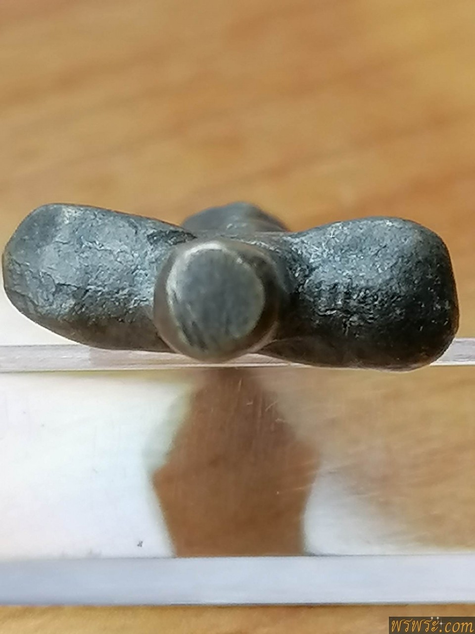 พระยอดธง สำริดเงิน ชินเงิน