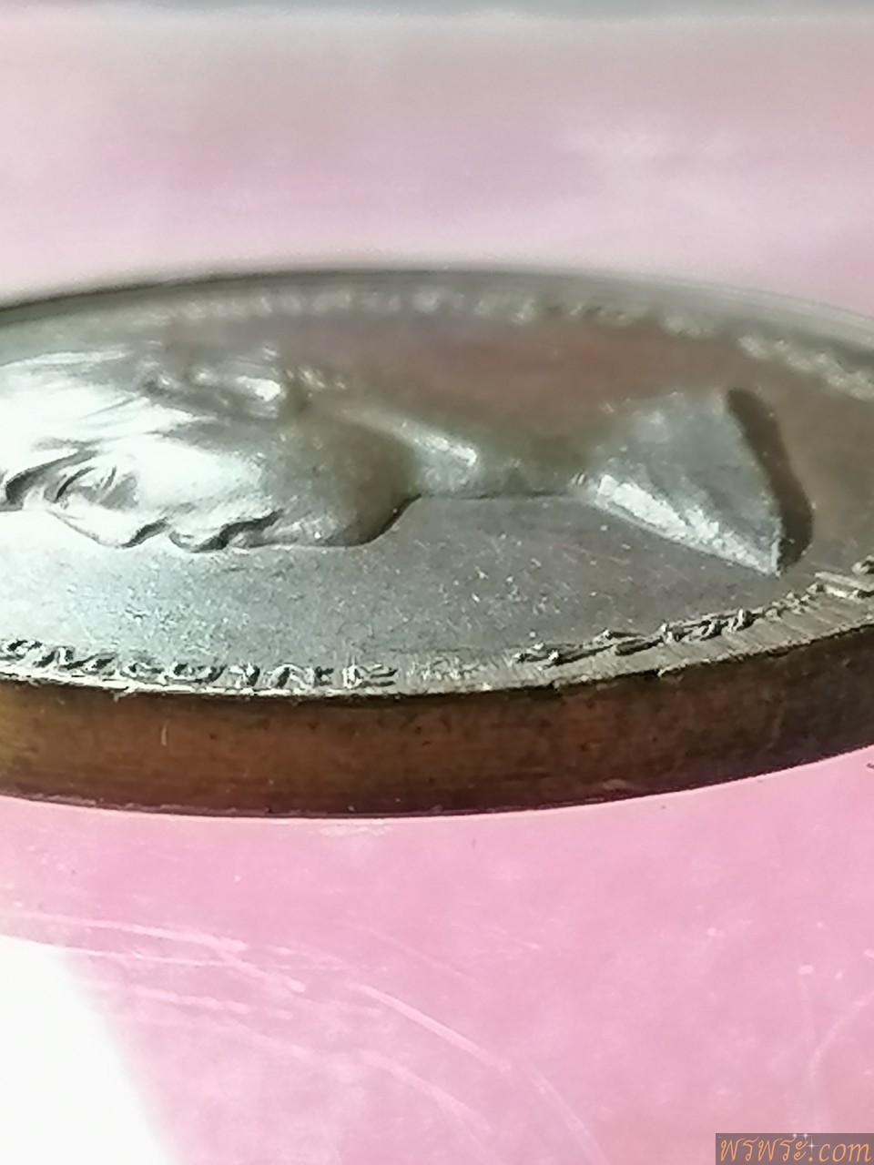 เหรียญ​ ร.๕ที่ระลึกทอดกฐิน​สามัคคี​ วัดวิมลคุณากร​ จ.สงขลา​ รัตนโกสินทร์​ศก๒๑๑