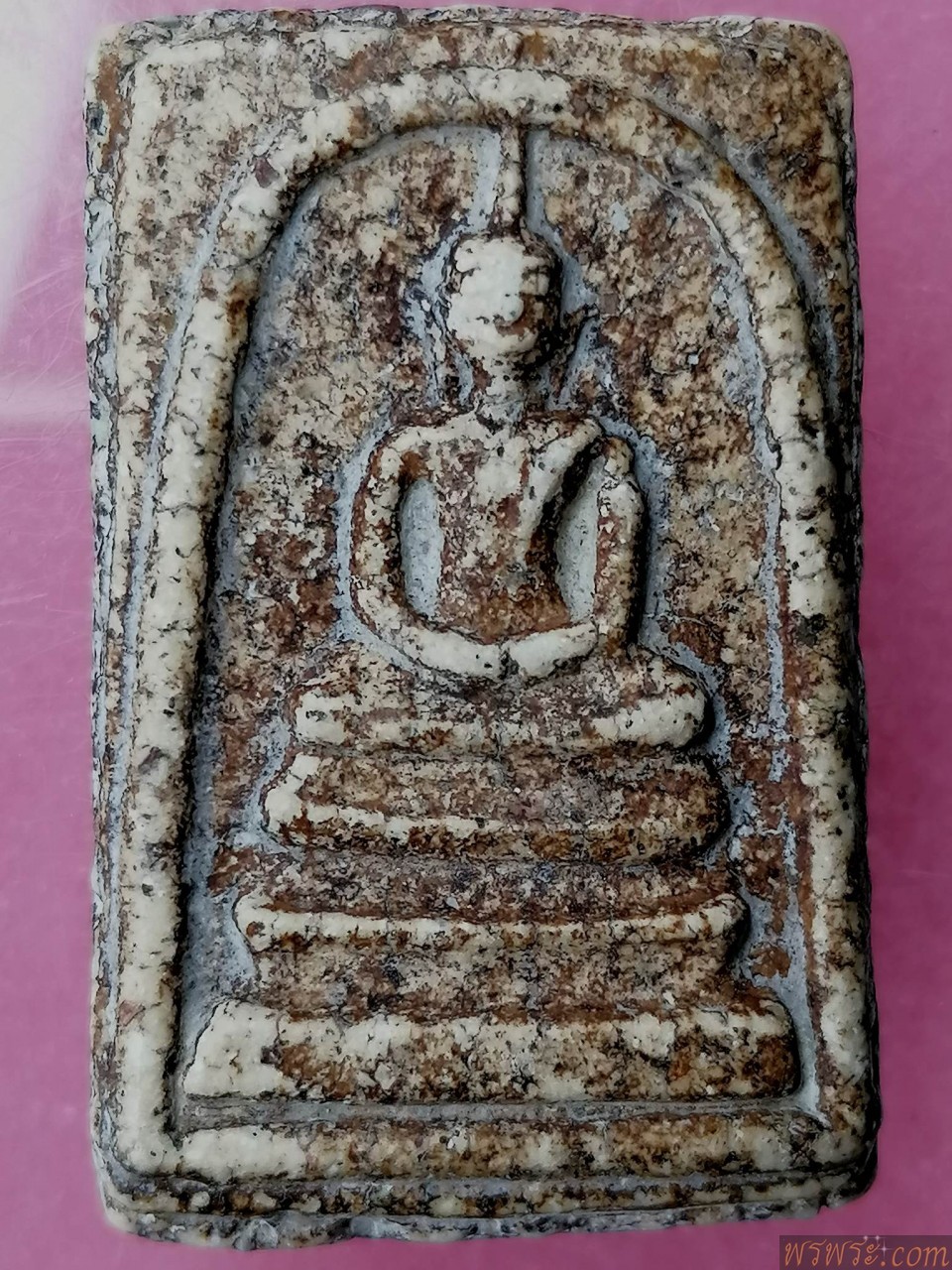 ส่ง คุณp//พระสมเด็จ องค์ มีหน้ามีตา ลงรักปิดทอง