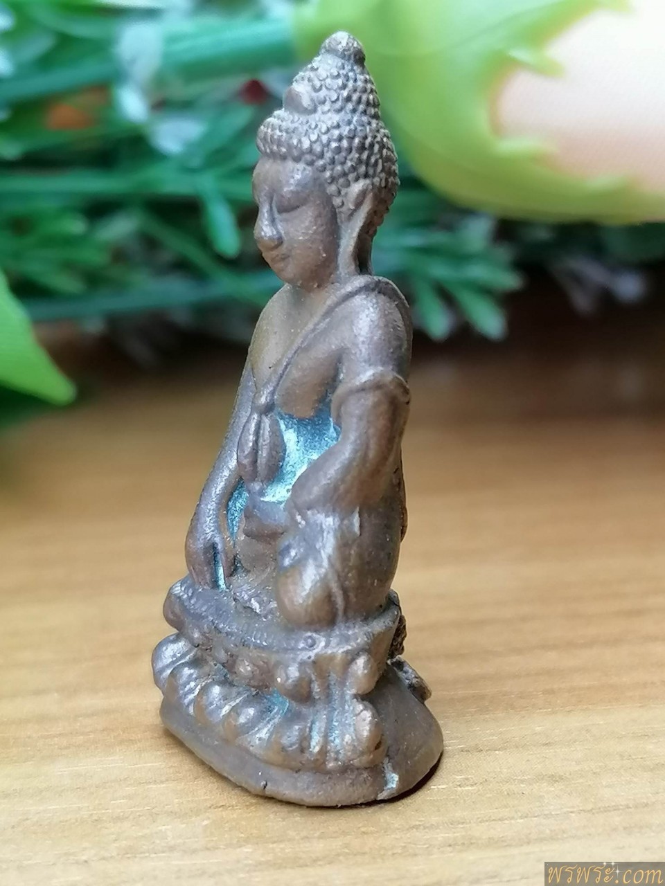 ปิด/พระกริ่ง ๒๕๖๓ เนื้อสัมฤทธิ์ กริ่งดัง