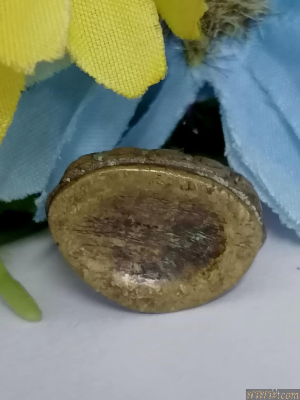 พระกริ่ง ทรงจีน เนื้อสำริด กริ่งดัง