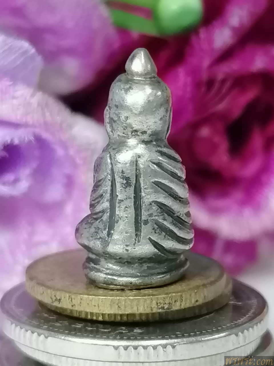 พระชัยวัฒน์ เนื้อเงิน