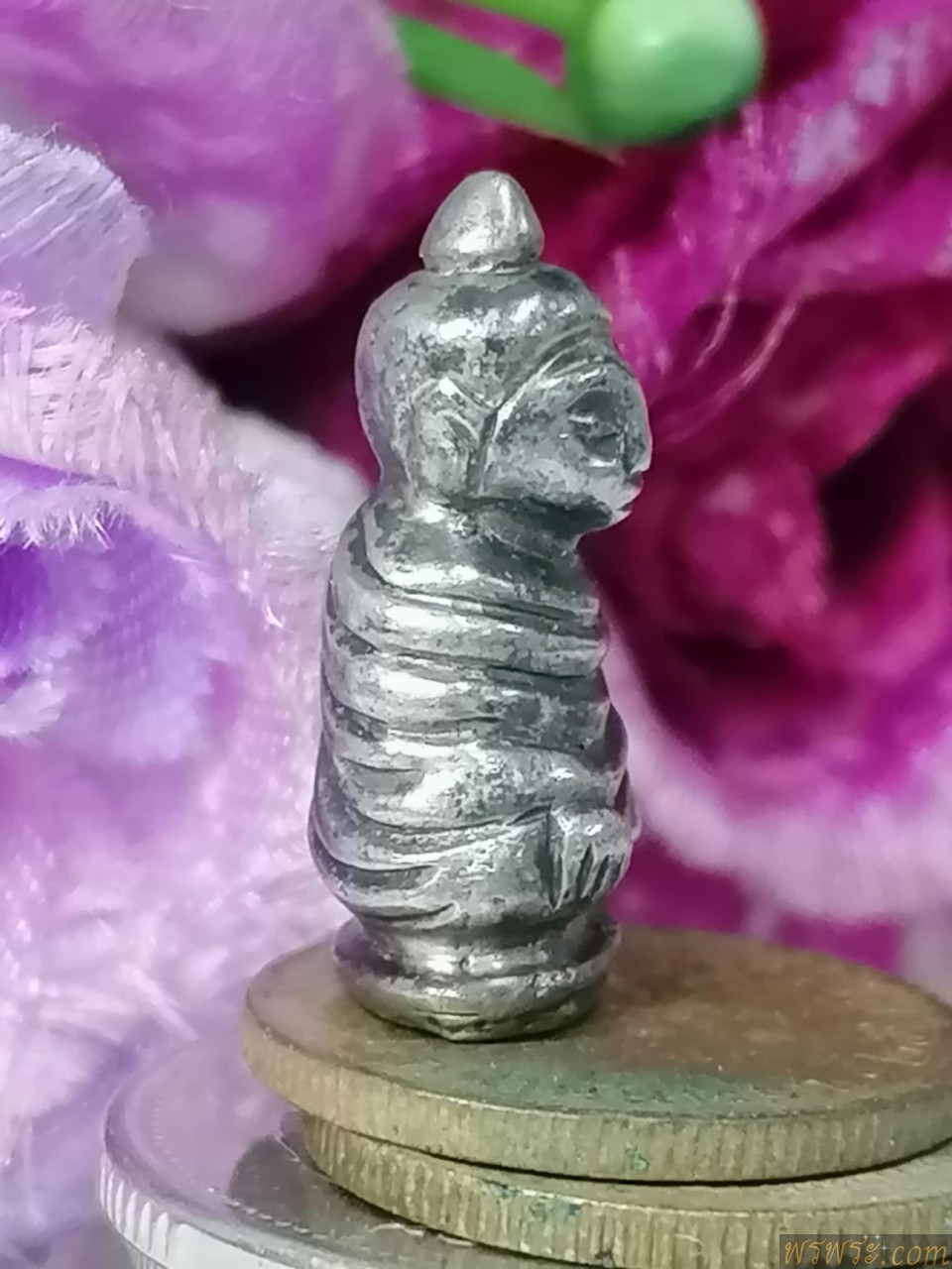 พระชัยวัฒน์ เนื้อเงิน