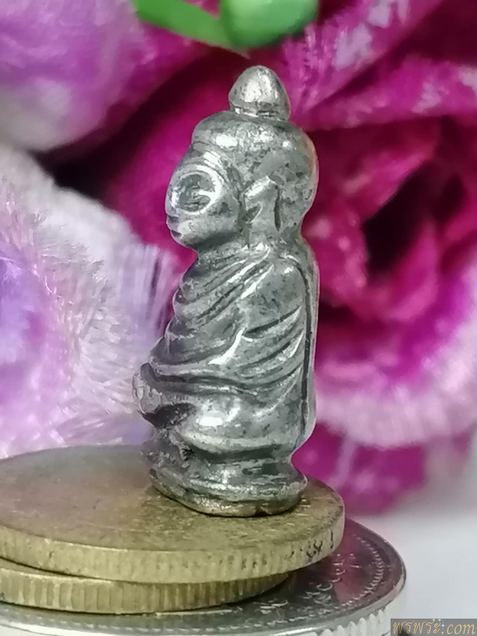 พระชัยวัฒน์ เนื้อเงิน