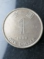 เหรียญHONGKONG1DOLLAR.1998