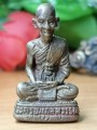 พระครูอนุกูลสุวรรณกิจ วัดท่าพิกุล จ.สุพรรณบุรี