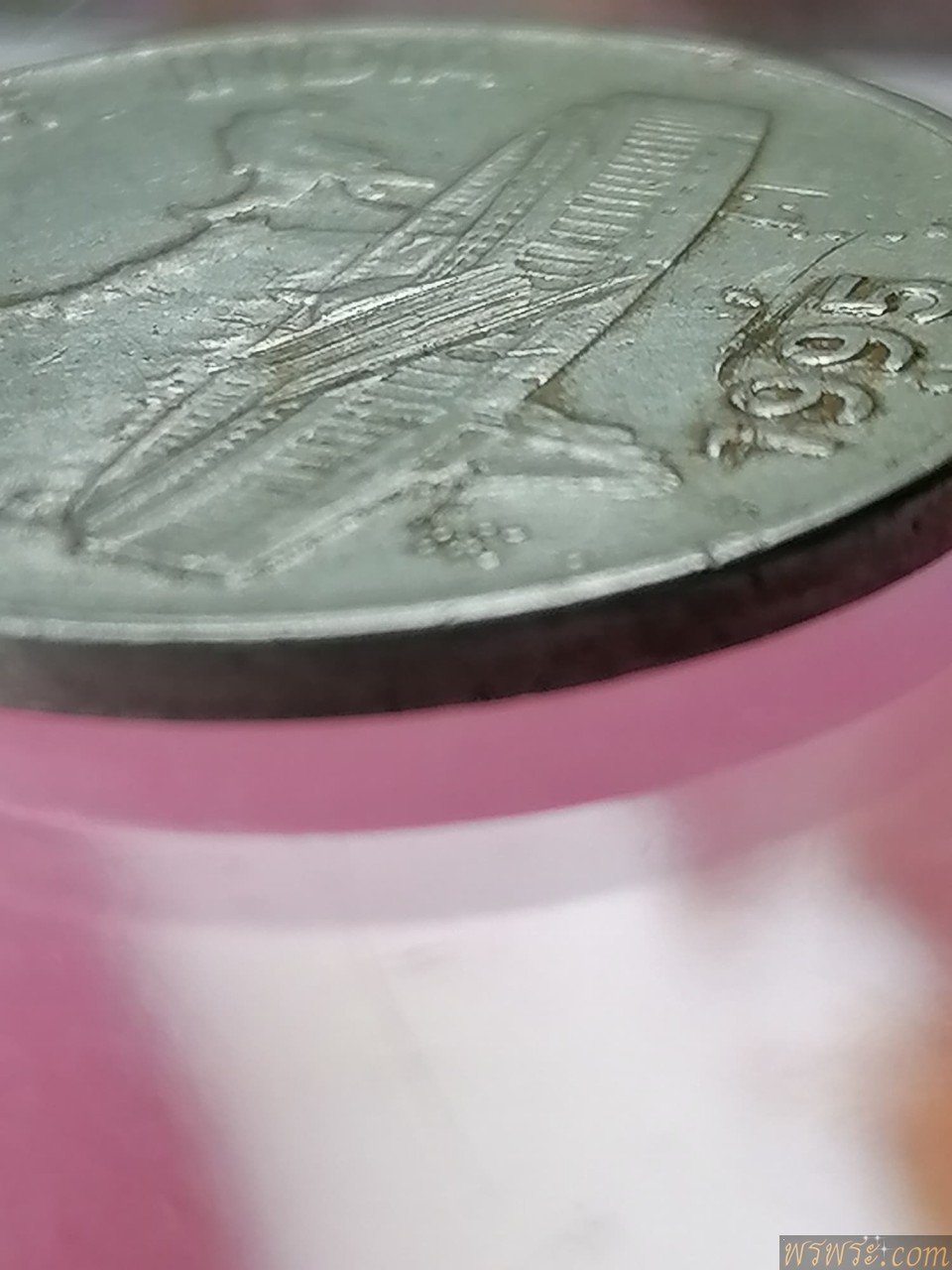 ปิด/เหรียญ INDIA 50PAISE1995