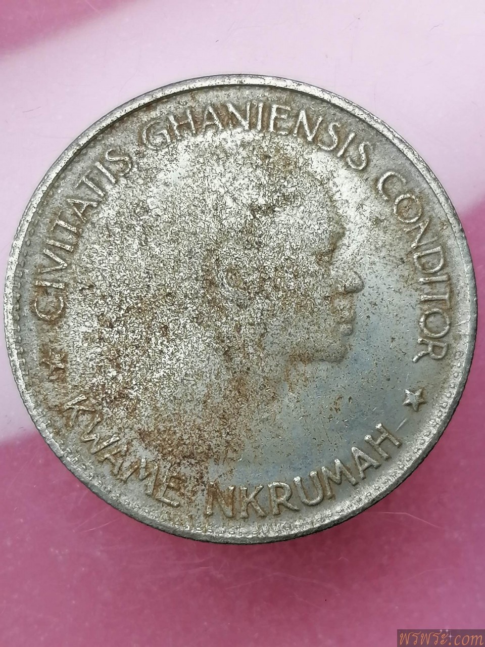 ปิด/เหรียญ CHANA TEN SHILLINGS