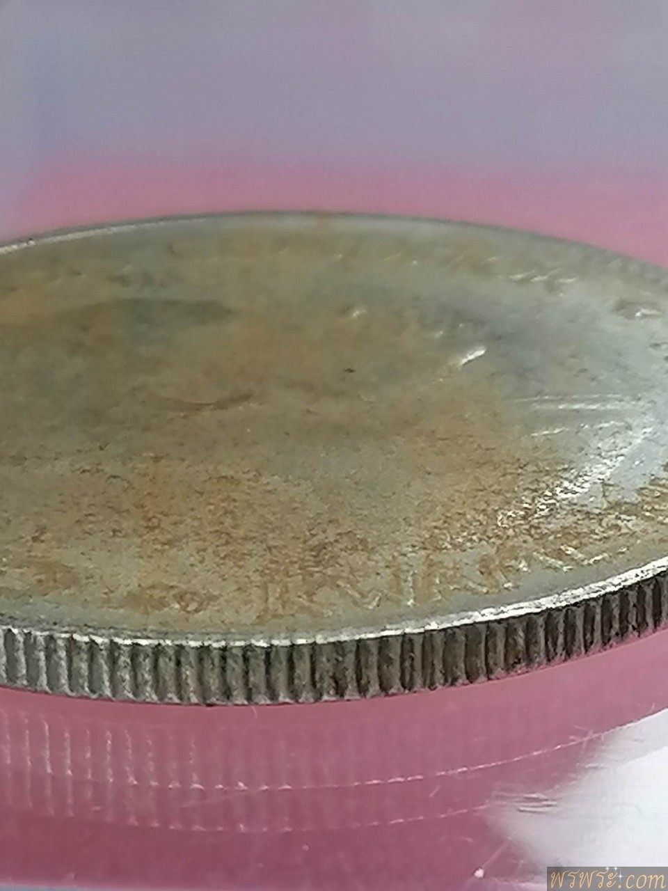 ปิด/เหรียญ CHANA TEN SHILLINGS
