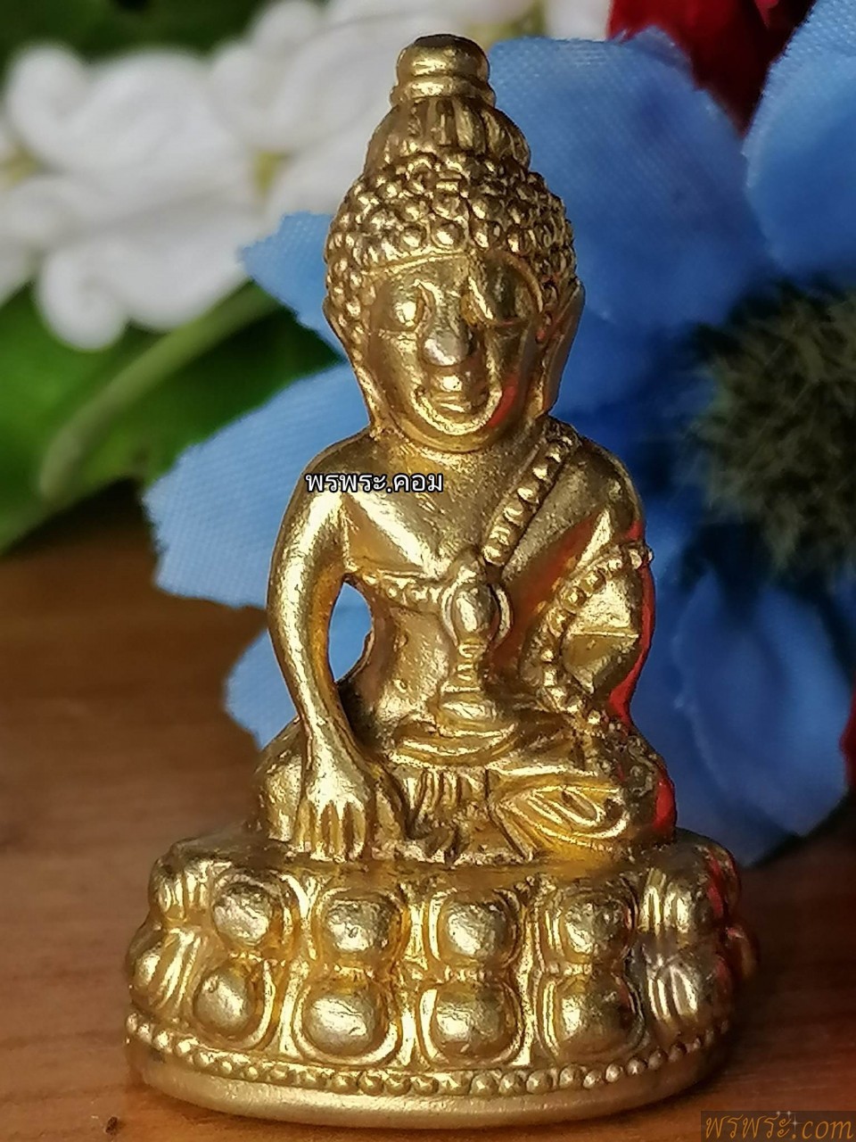 ปิด/พระกริ่งหนองแส โค๊ตจีน เนื้อสัมฤทธิ์ กริ่งดัง ก่อนปี2500