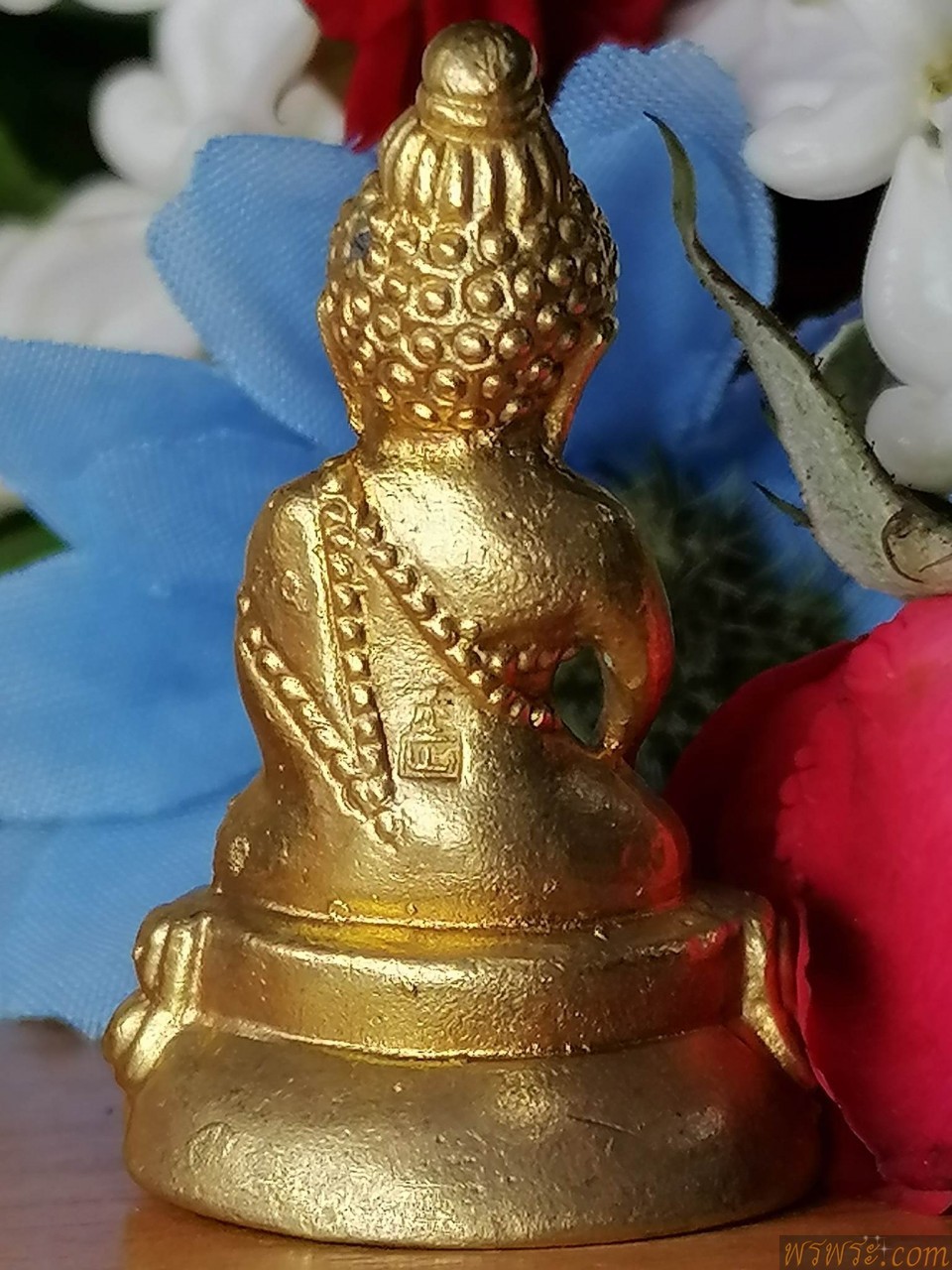ปิด/พระกริ่งหนองแส โค๊ตจีน เนื้อสัมฤทธิ์ กริ่งดัง ก่อนปี2500
