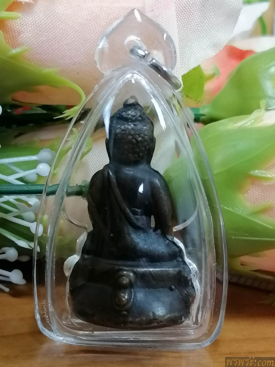 พระกริ่งปวเรศ เนื้อสัมฤทธิ์ กริ่งดัง ก่อนปี2500
