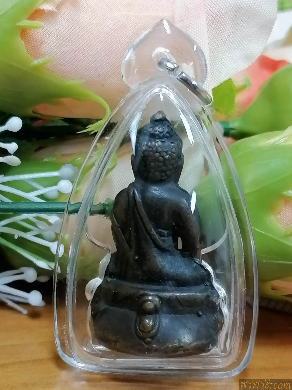 พระกริ่งปวเรศ เนื้อสัมฤทธิ์ กริ่งดัง ก่อนปี2500