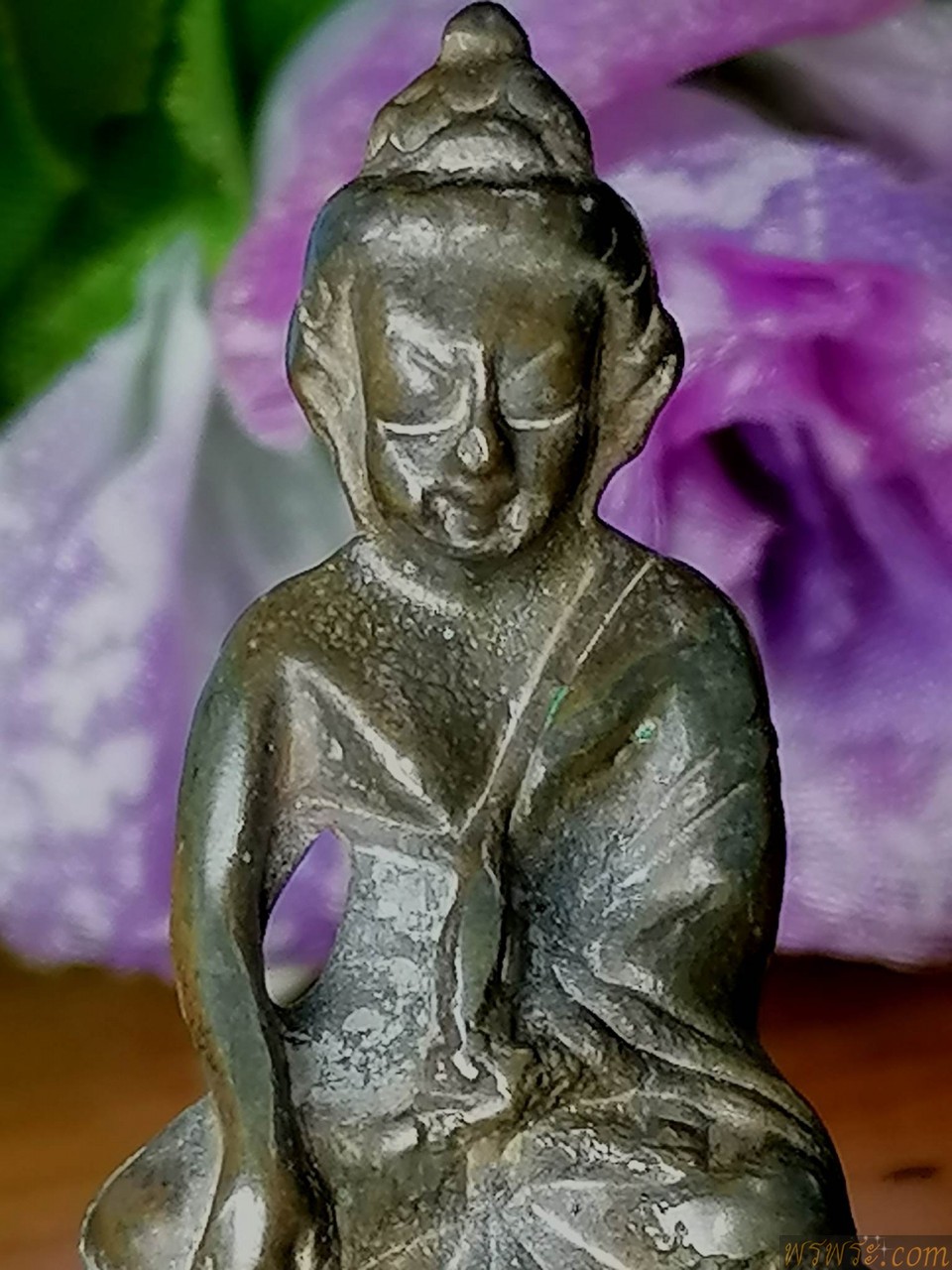 พระกริ่ง เนื้อสัมฤทธิ์ กริ่งดัง ก่อนปี2500