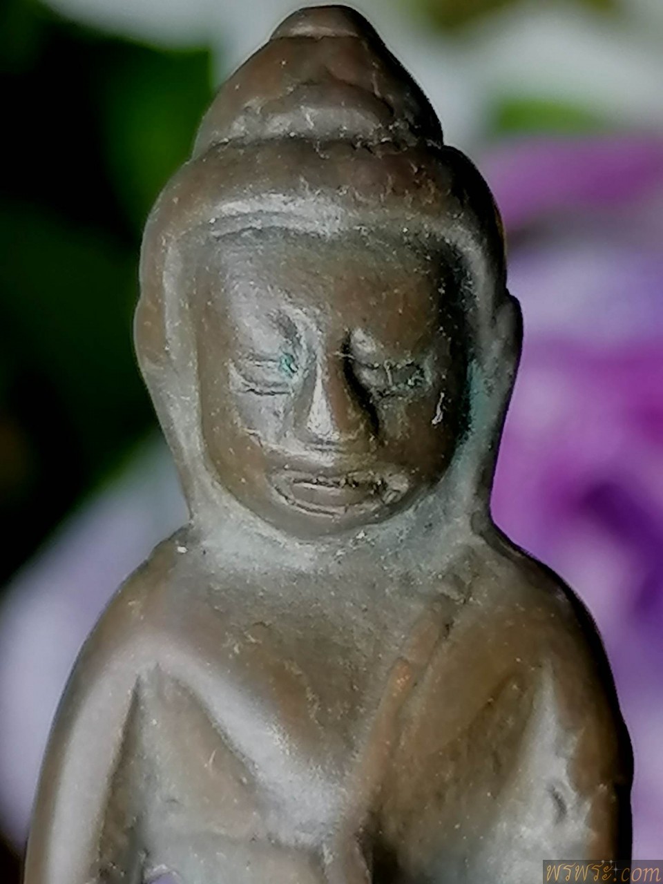 พระกริ่ง เนื้อสัมฤทธิ์ กริ่งดัง ก่อนปี2500
