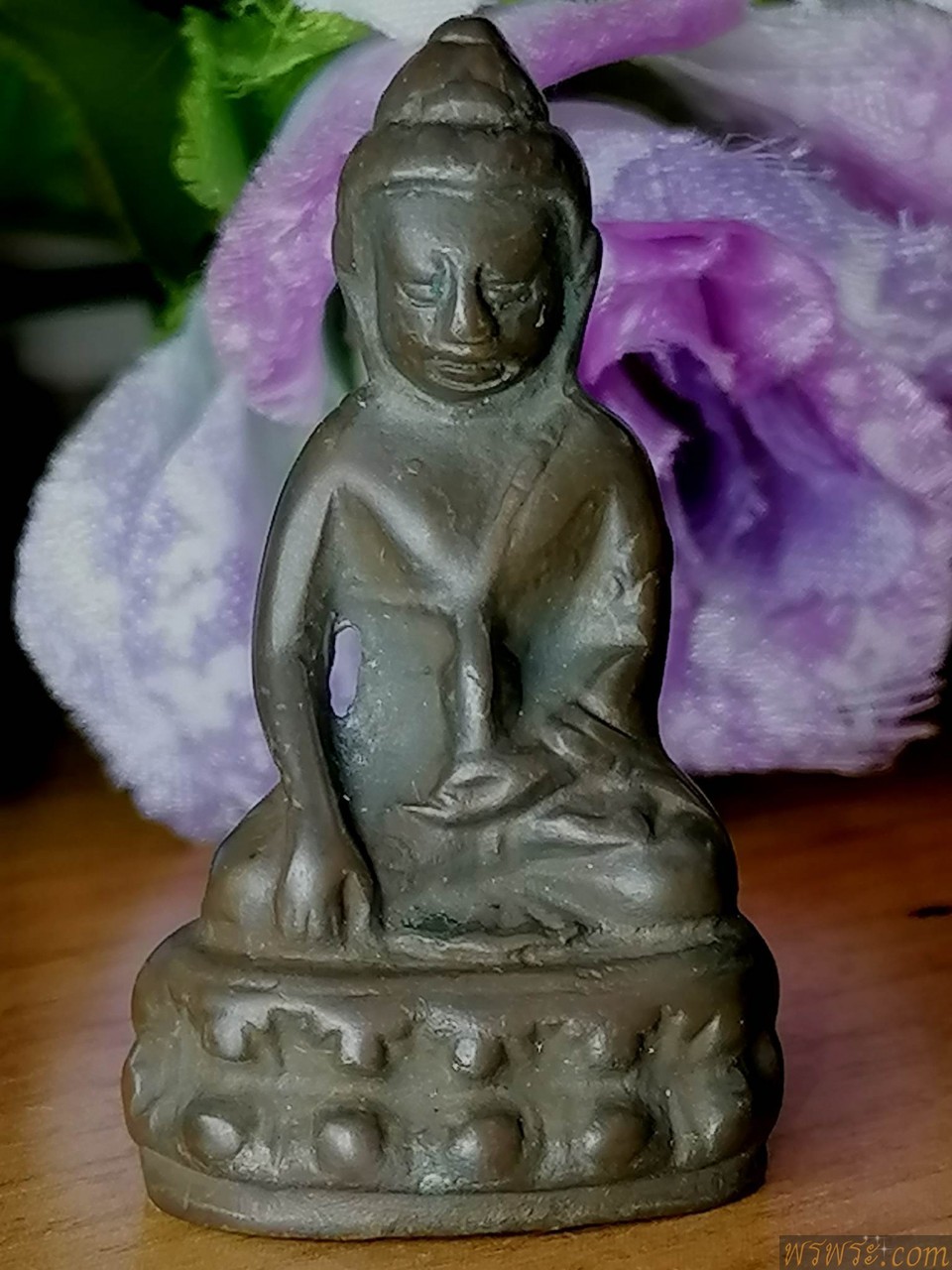 พระกริ่ง เนื้อสัมฤทธิ์ กริ่งดัง ก่อนปี2500