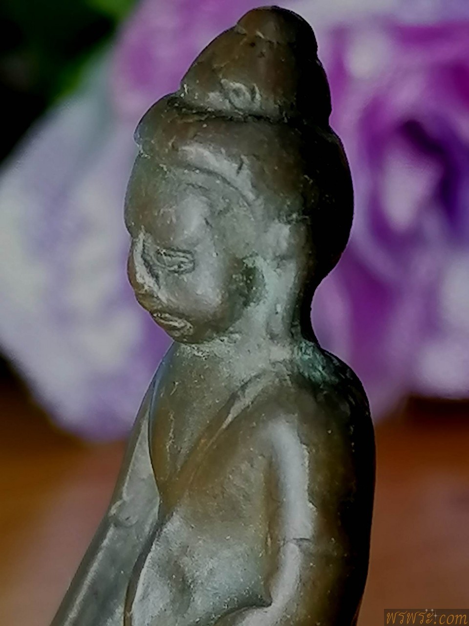 พระกริ่ง เนื้อสัมฤทธิ์ กริ่งดัง ก่อนปี2500