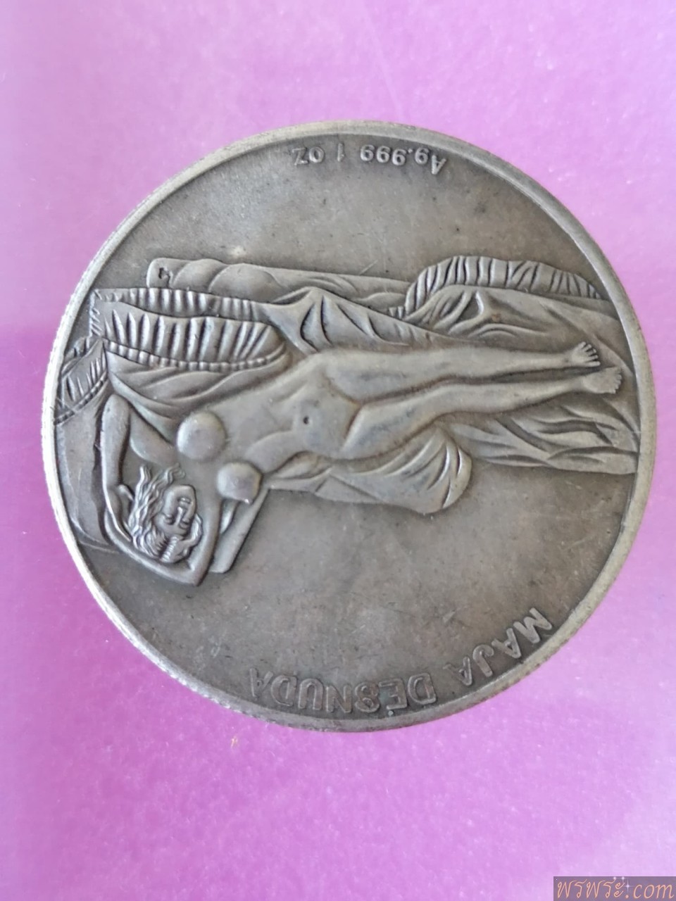 เหรียญ LRONARDO DAVINCI1452 /1519