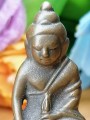 พระกริ่งปวเรศ เนื้อสัมฤทธิ์ กริ่งดัง ก่อนปี2500