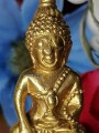 ปิด/พระกริ่งหนองแส โค๊ตจีน เนื้อสัมฤทธิ์ กริ่งดัง ก่อนปี2500